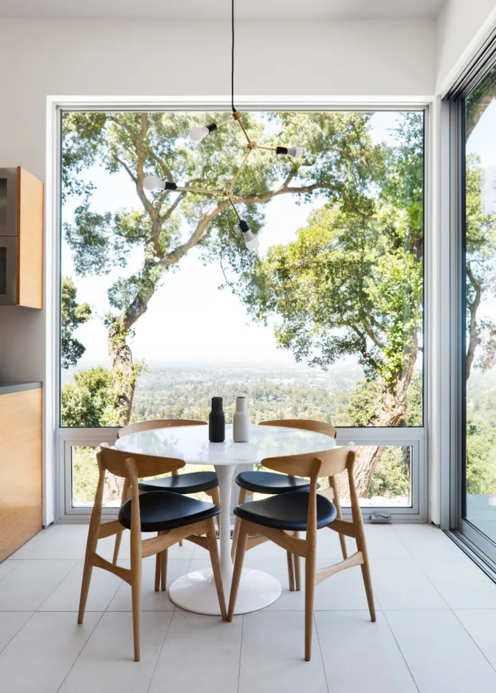 Сучасний будинок Los Gatos Hills