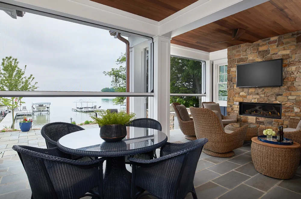 Hickory Hill - Hyggeligt Lake Cottage