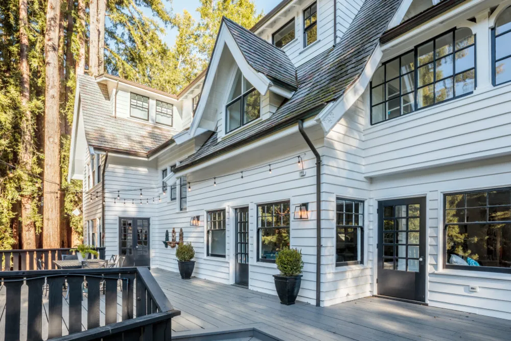 Mill Valley Victorian