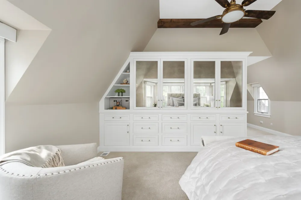 Master Suite Makeover