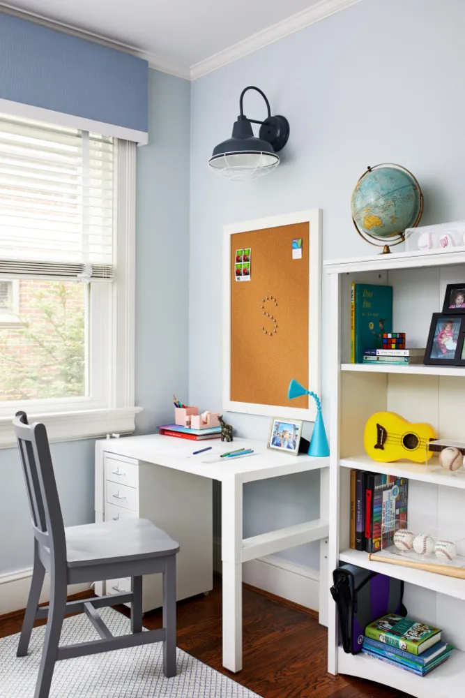 #worldtraveller - Kid's Study Space