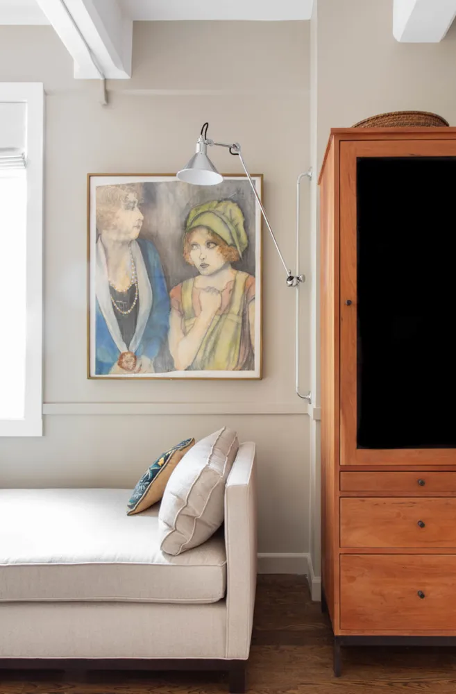 Henry Street One Bedroom: Ein dekoratives Upgrade