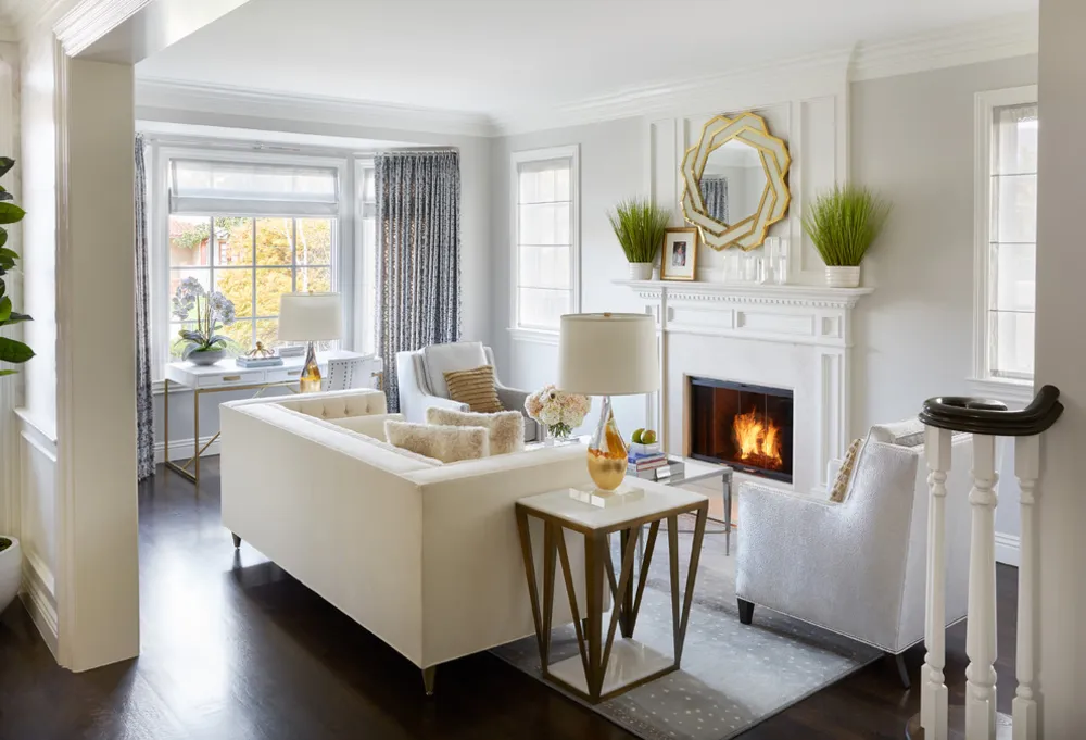 Casa tradicional familiar