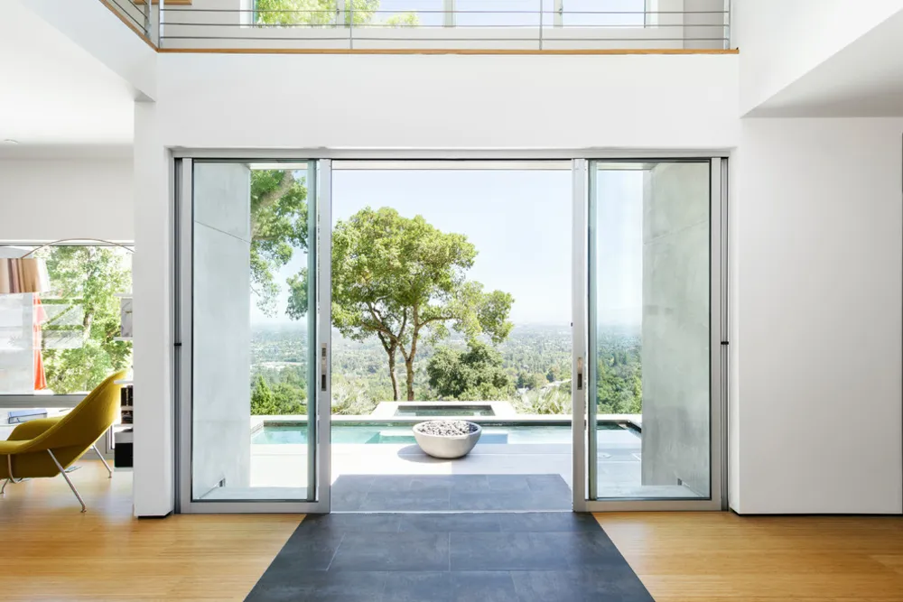 Сучасний будинок Лос-Гатос-Хіллс