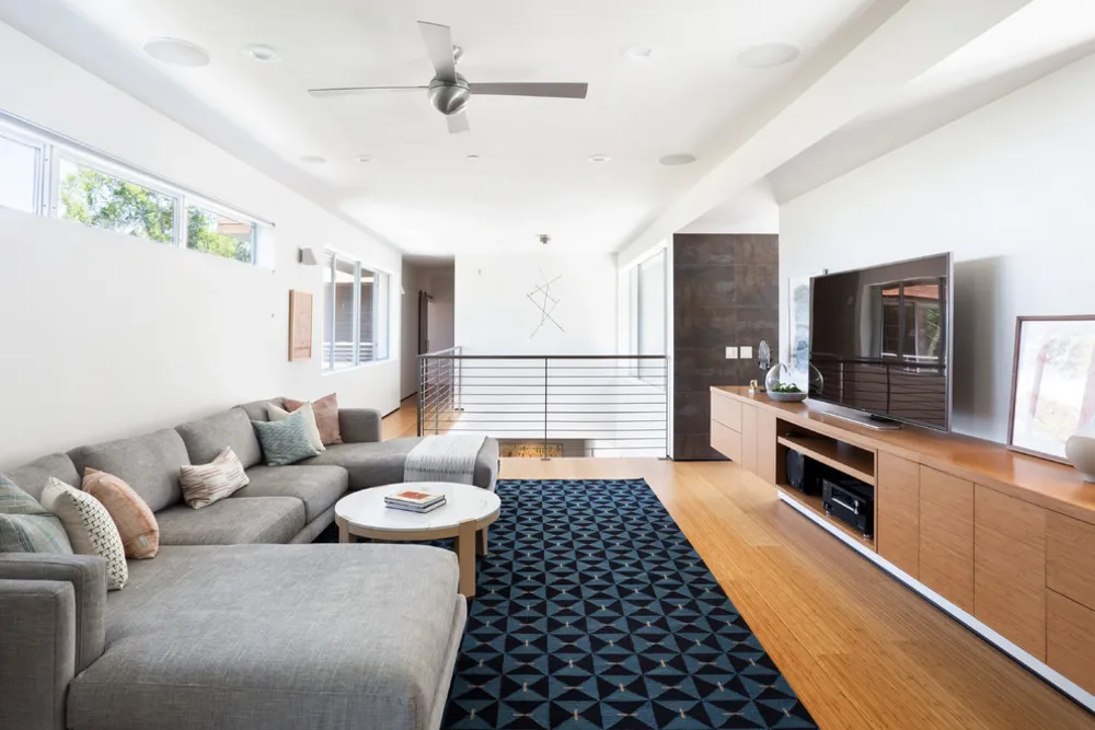 Сучасний будинок Los Gatos Hills