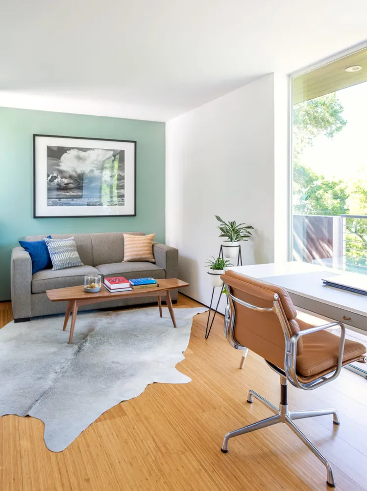 Сучасний будинок Лос-Гатос-Хіллс