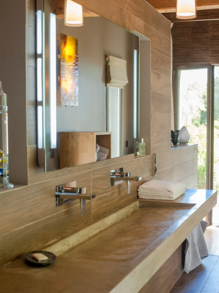 Avant/Après : chez Béatrice et Arnaud