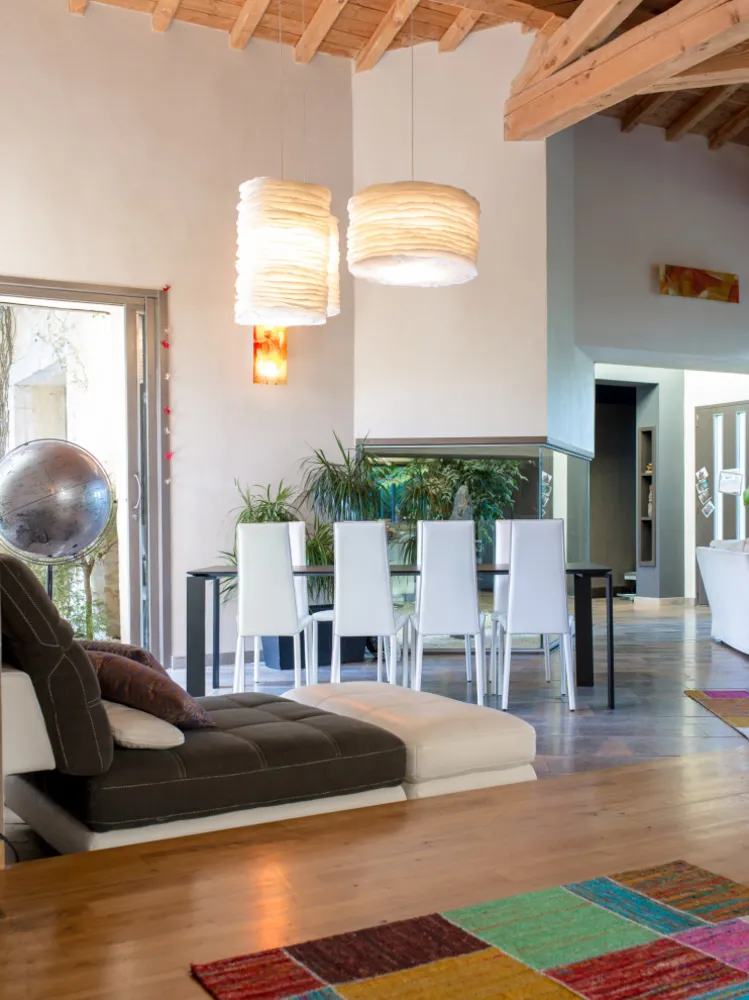 Avant/Après : chez Béatrice et Arnaud