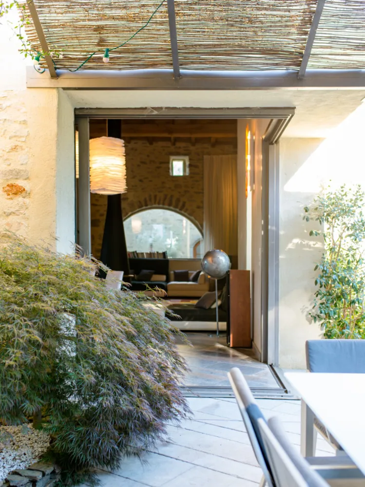 Avant/Après : chez Béatrice et Arnaud