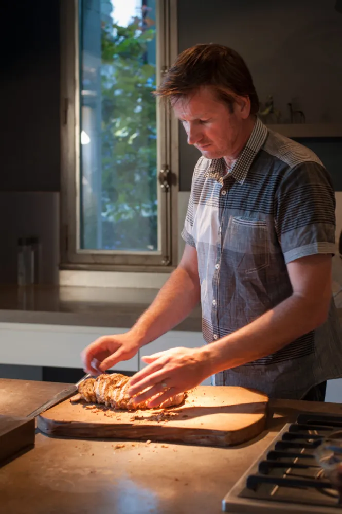 Avant/Après : chez Béatrice et Arnaud