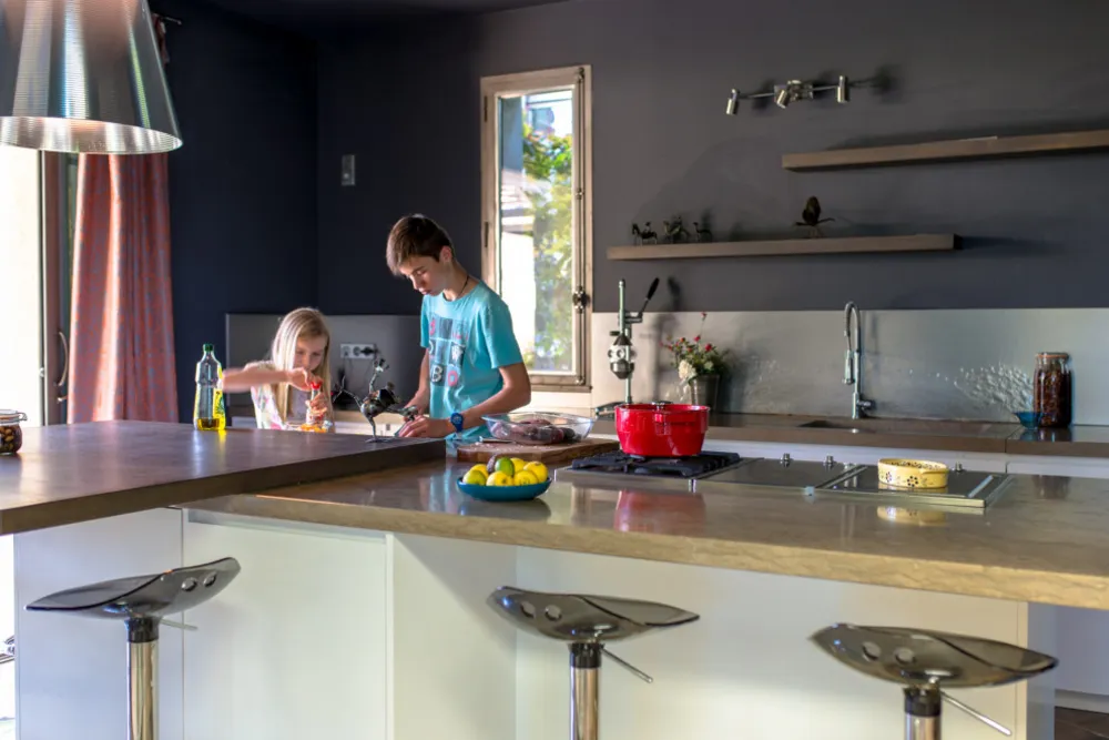 Avant/Après : chez Béatrice et Arnaud