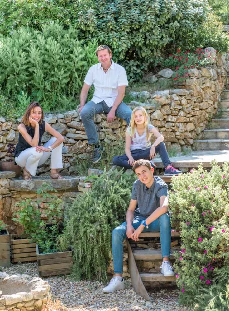 Avant/Après : chez Béatrice et Arnaud