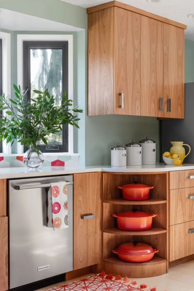 Rénovation de la cuisine Edmonds