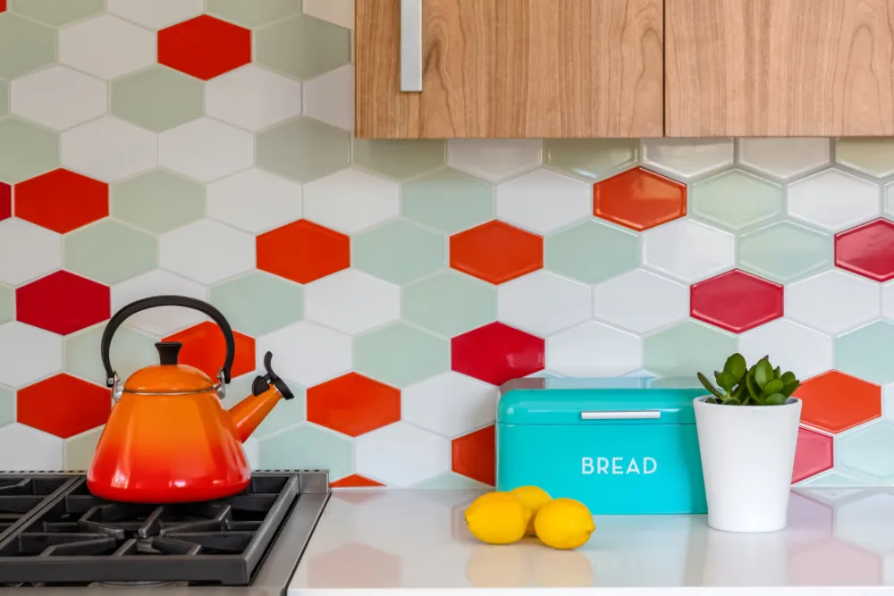 Rénovation de la cuisine Edmonds