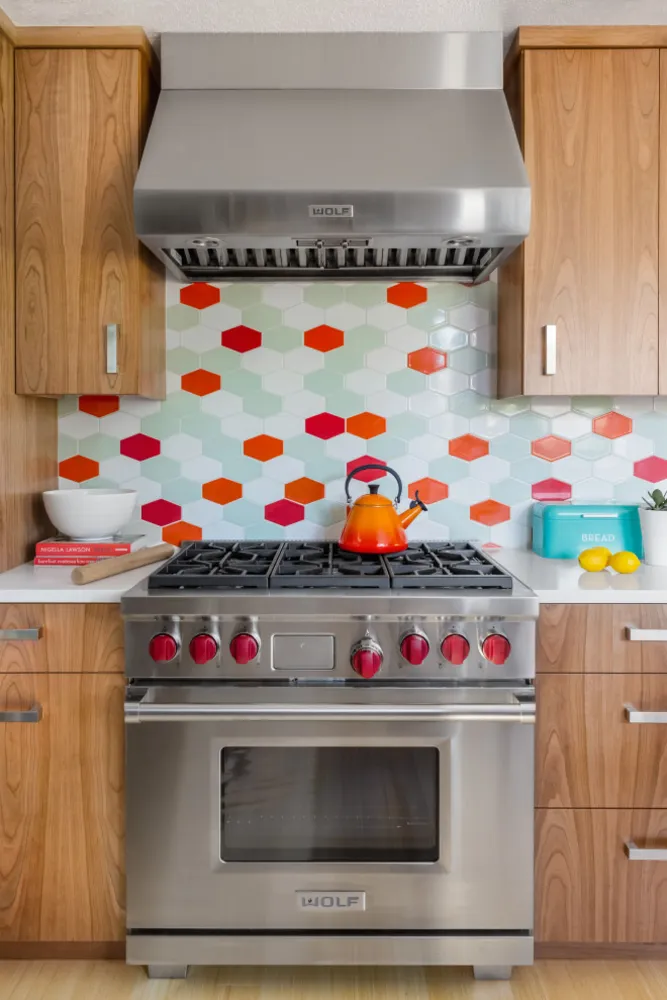 Rénovation de la cuisine Edmonds