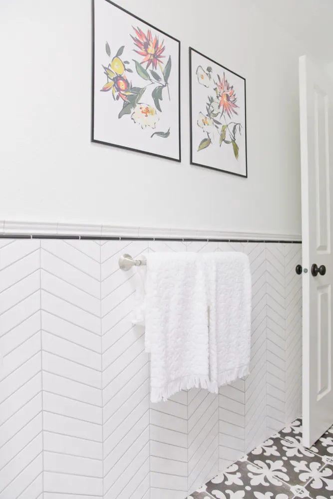 Ristrutturazione bagno Misty Meadows