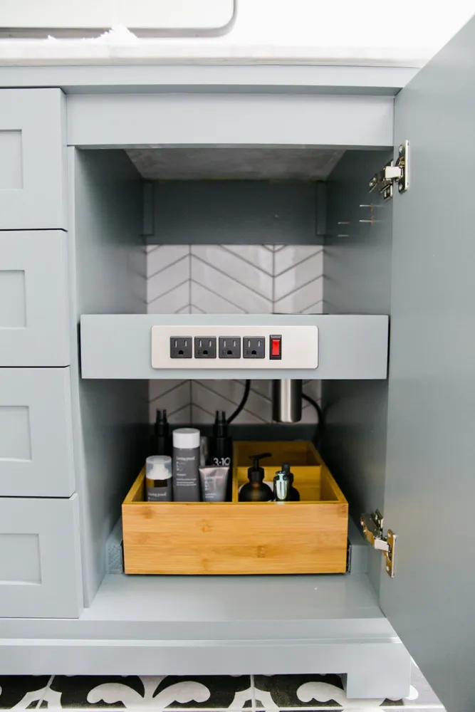 Ristrutturazione bagno Misty Meadows