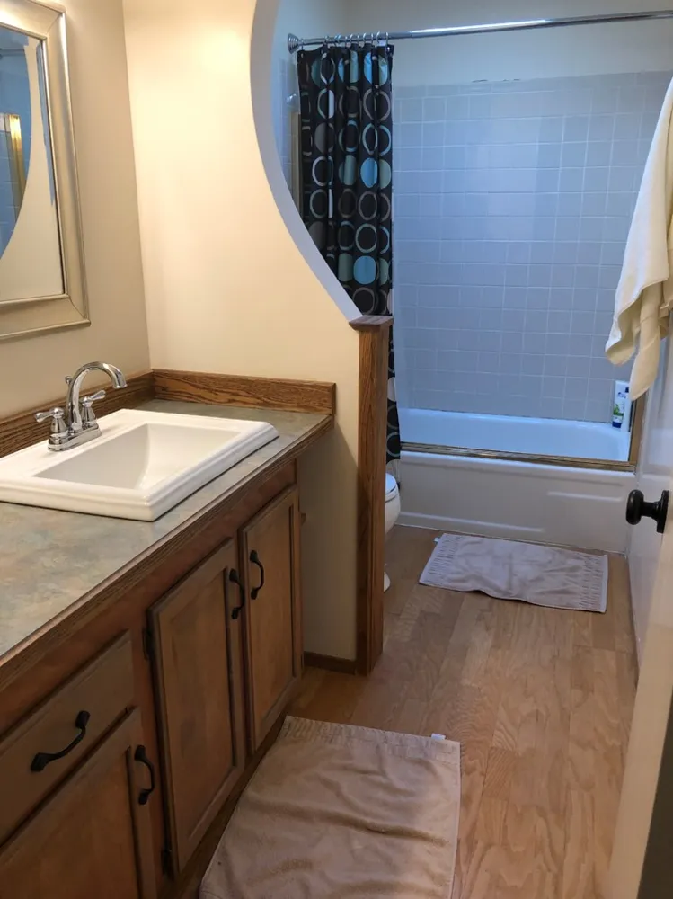 Bagno della settimana: Holly Beros