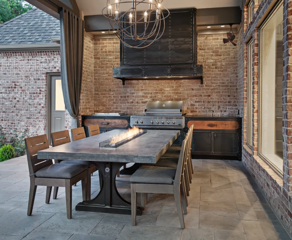 Wilmington Court - Uteservering och matlagning