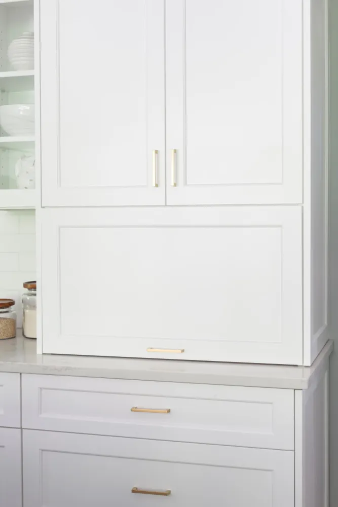 Historický dům se snoubí s moderním designem v Glen Ellyn