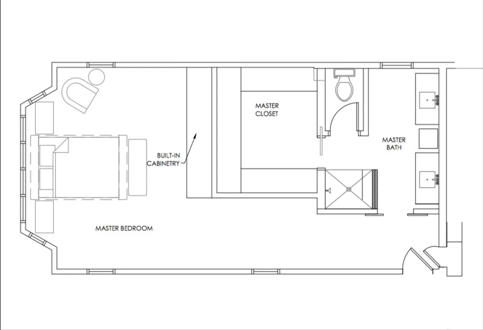 5 lektioner fra mine forældres mastersuite makeover