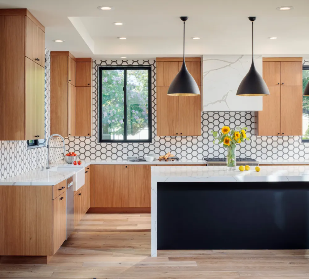 Glen Ave conçu par Amy Crovetti