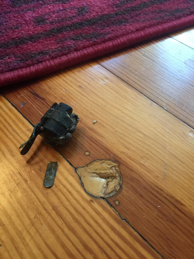 My Servista: la coppia di Cincinnati celebra il passato storico della casa del 1897