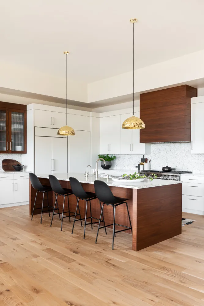 Promontoire - Montagne du milieu du siècle