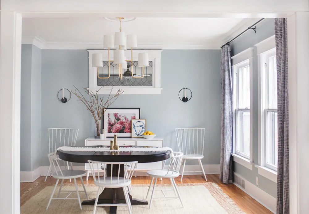 Yemek Odası Yeniden Tasarlandı