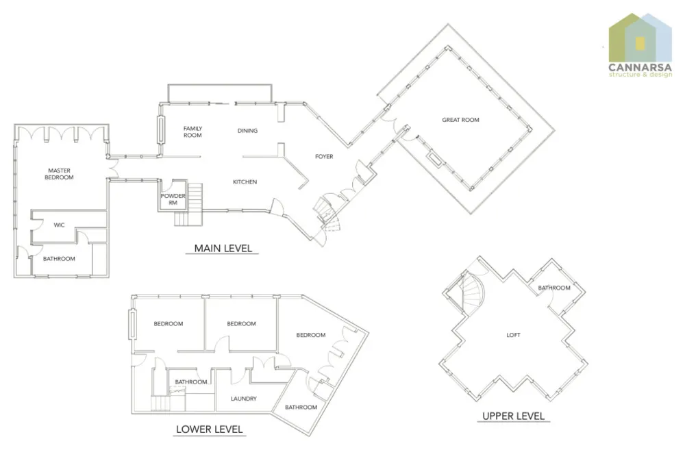 Et Riverside 'Pod'-hjem får et nyt udseende
