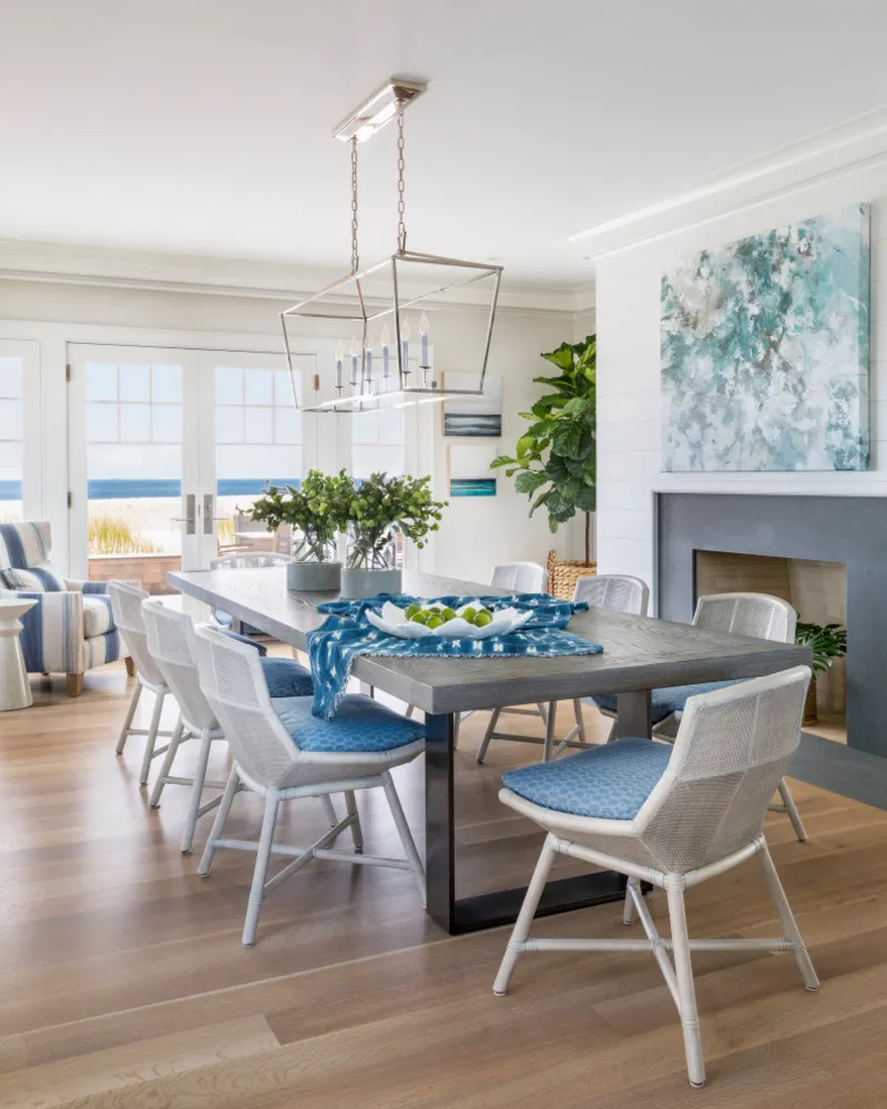 Bayhead'de Sahil Evi