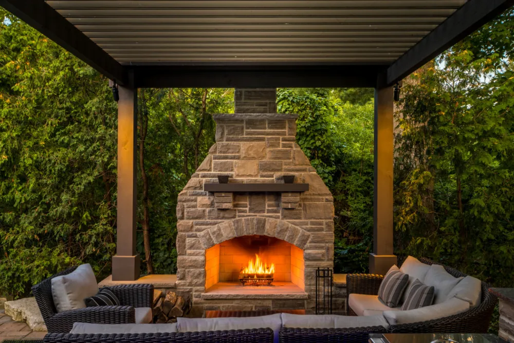 Пейзаж Фезерстона (Миссиссога)