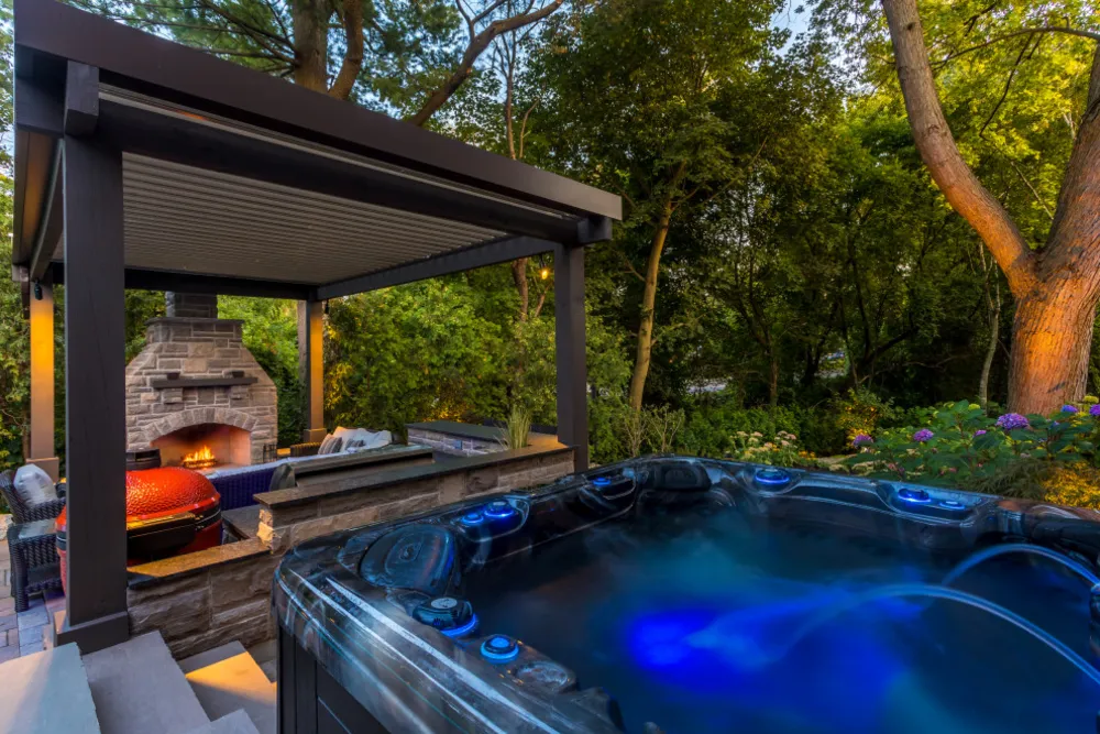 Пейзаж Фезерстона (Миссиссога)