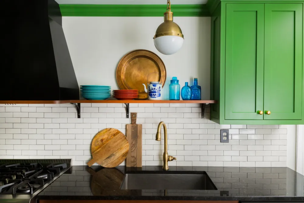 Cocina de jardín Wynnewood