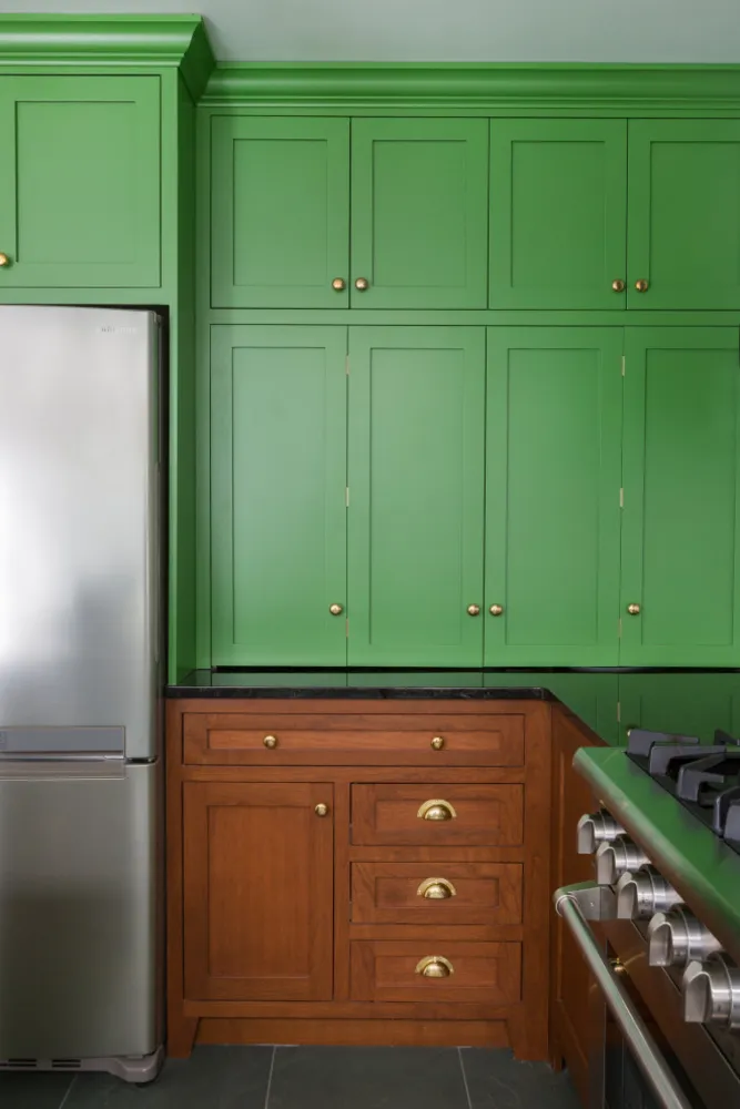 Cocina de jardín Wynnewood