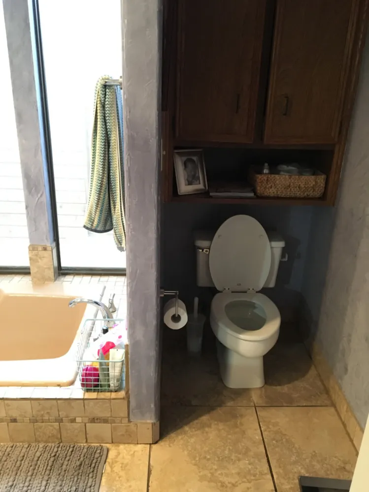 Badkamer van de Week Las Colinas