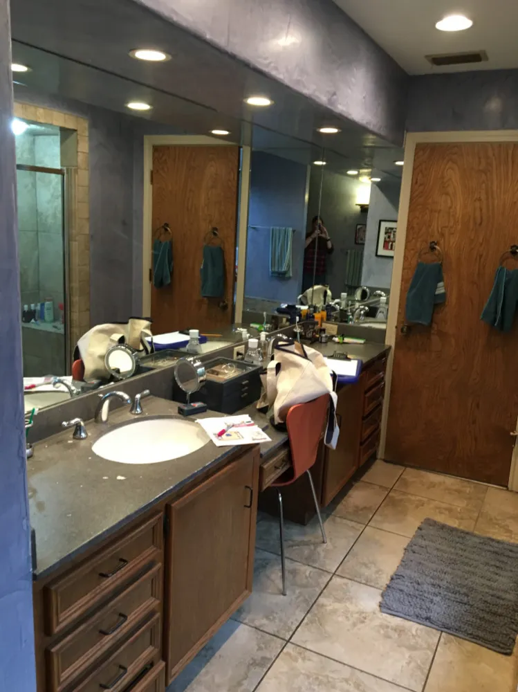 Badkamer van de Week Las Colinas