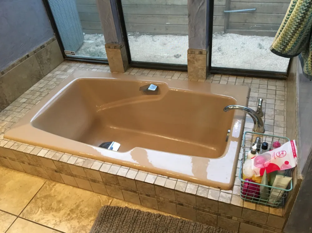 Badkamer van de Week Las Colinas