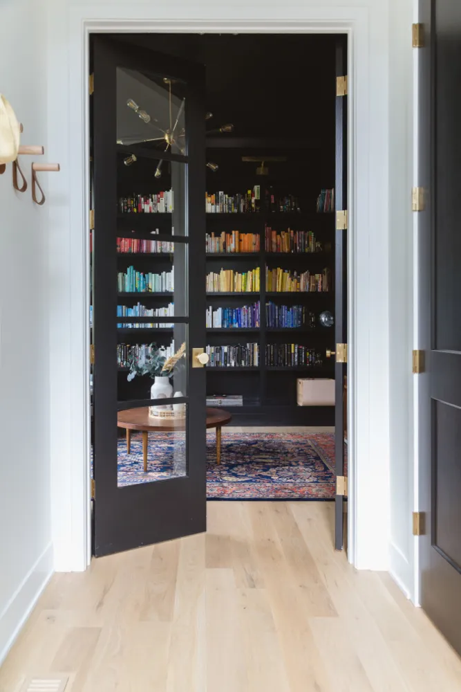 My Servista: gemoderniseerd Tudor-geïnspireerd familiehuis in Chicago