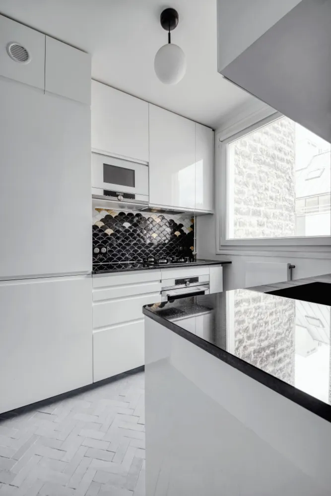 Escale Artisanale - 60m² - Paris 15e