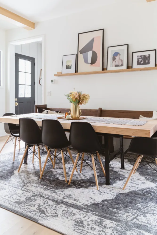 My Servista: gemoderniseerd Tudor-geïnspireerd familiehuis in Chicago