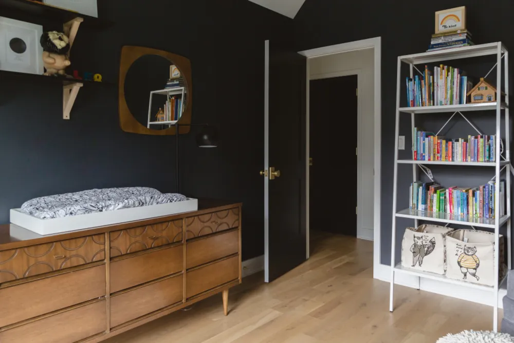 My Servista: gemoderniseerd Tudor-geïnspireerd familiehuis in Chicago