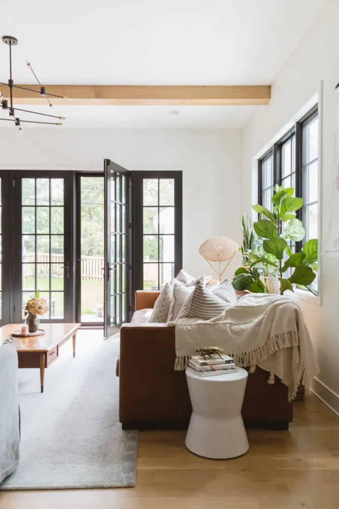 My Servista: gemoderniseerd Tudor-geïnspireerd familiehuis in Chicago