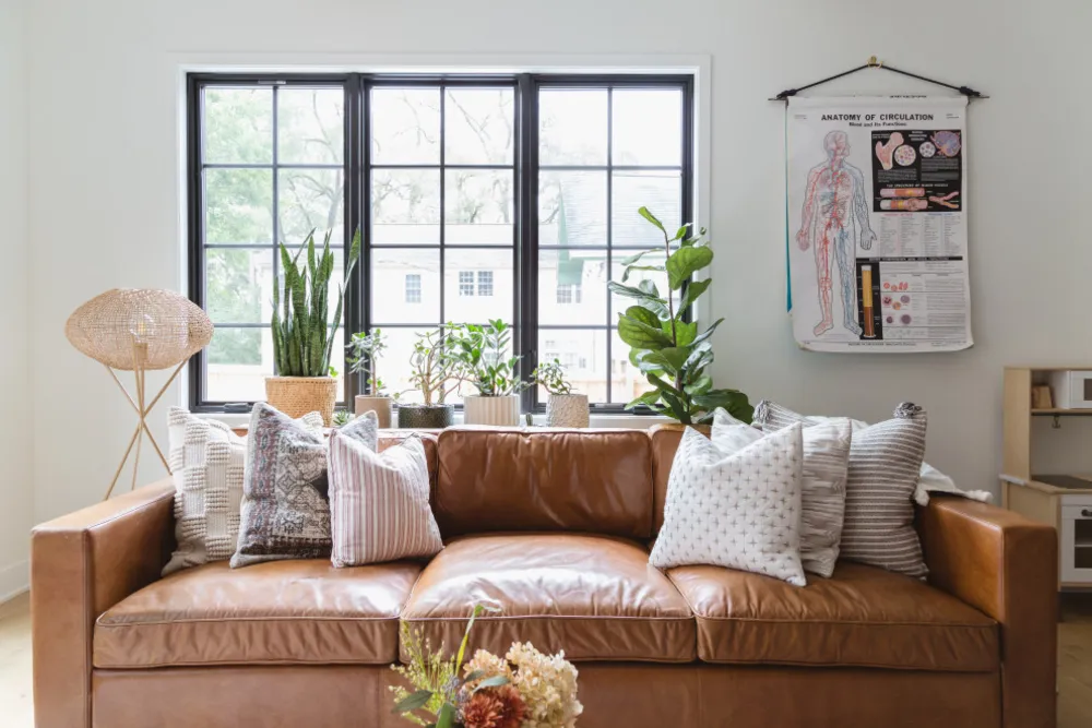 My Servista: gemoderniseerd Tudor-geïnspireerd familiehuis in Chicago