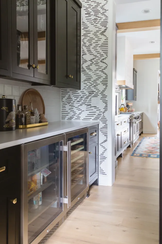 My Servista: gemoderniseerd Tudor-geïnspireerd familiehuis in Chicago