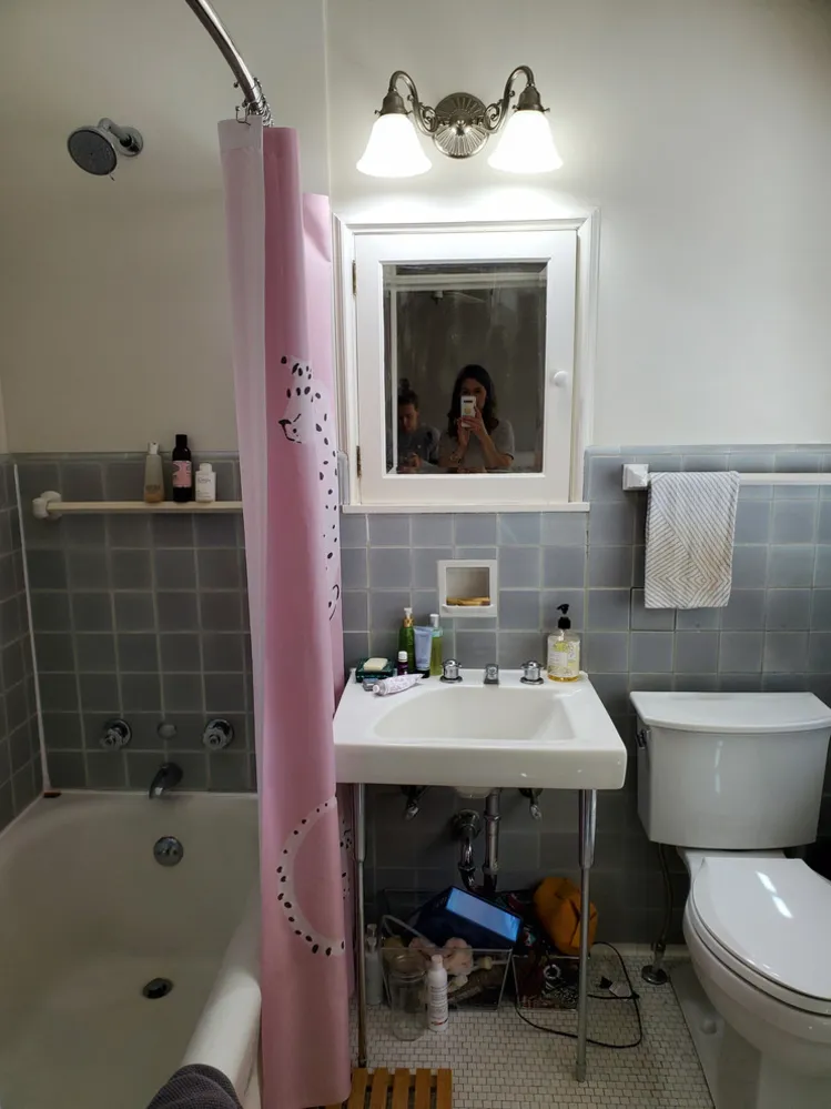 Ukens bad: Lite før og etter