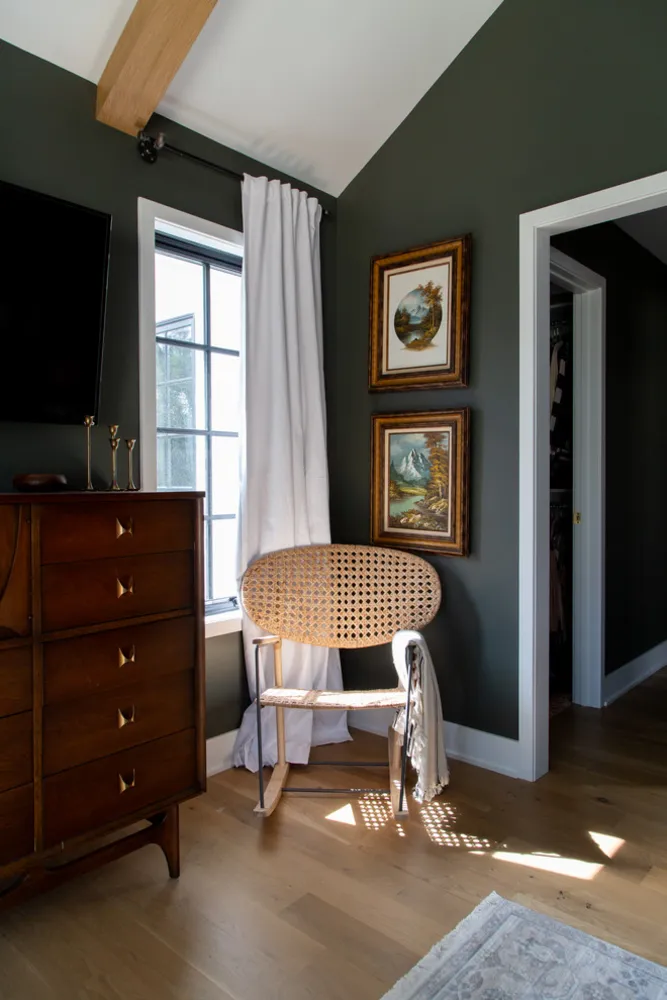 My Servista: gemoderniseerd Tudor-geïnspireerd familiehuis in Chicago