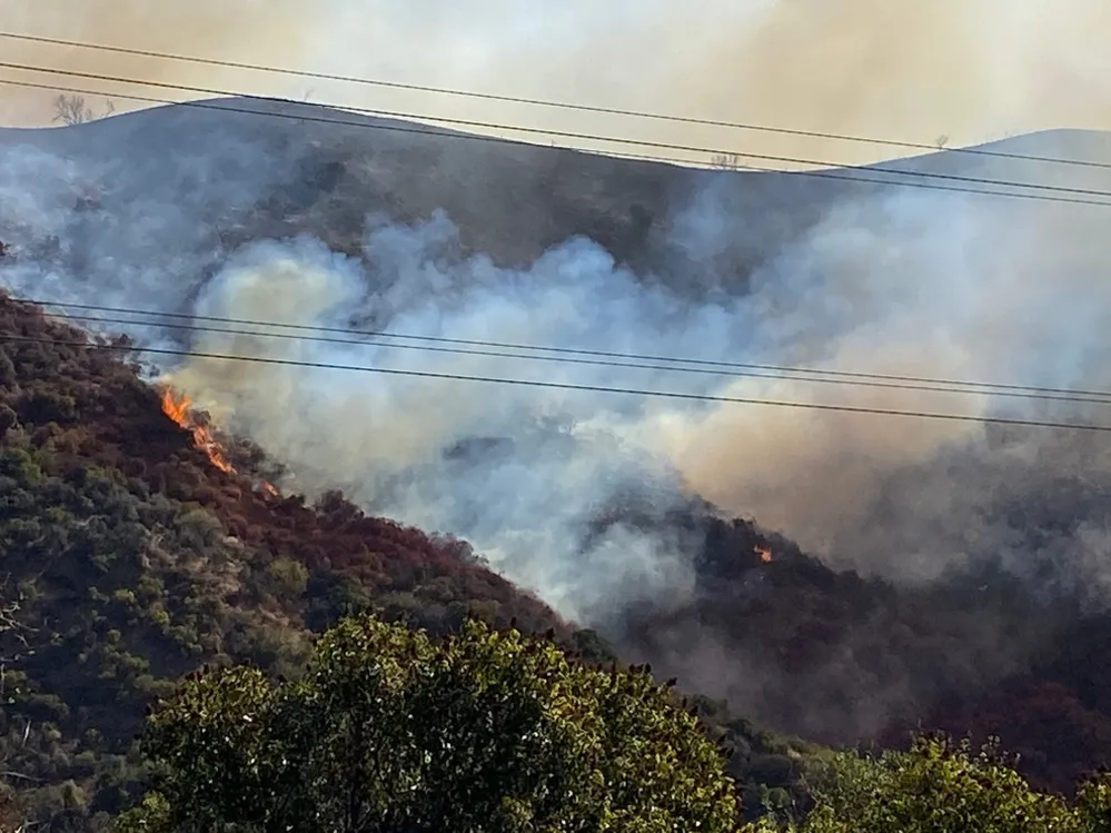 Come aiutare le vittime degli incendi in California
