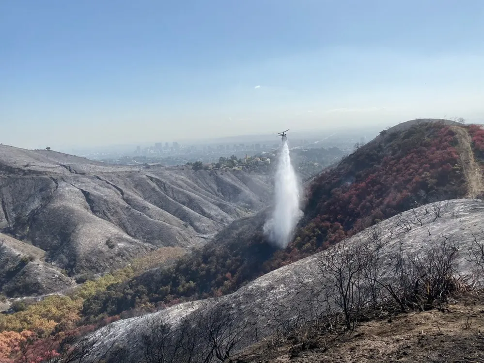 Come aiutare le vittime degli incendi in California