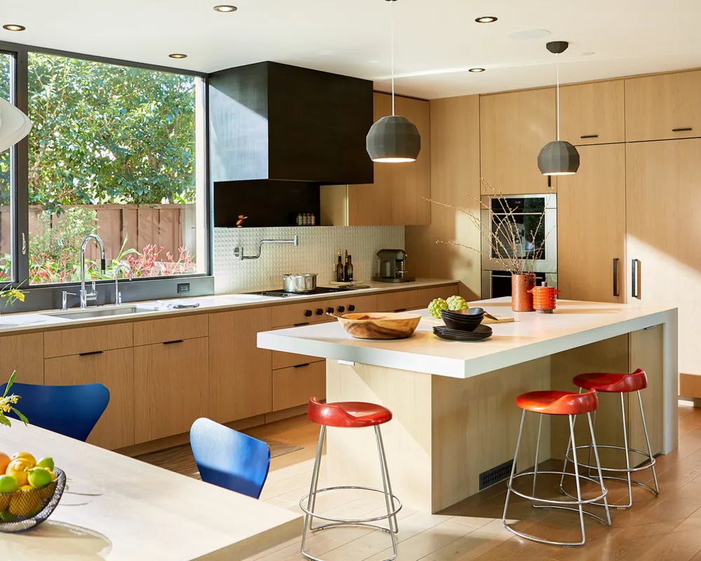 Modern Oasis